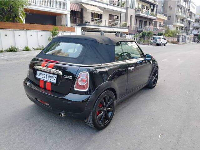 Used MINI Cooper Convertible [2014-2016] 1.6 in Delhi