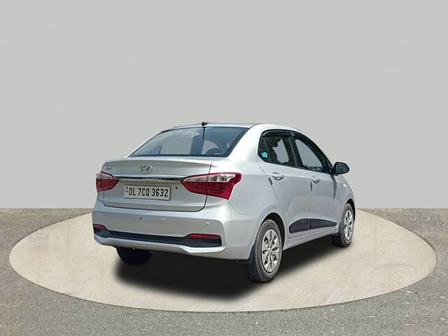 Used Hyundai Xcent E Plus in Noida