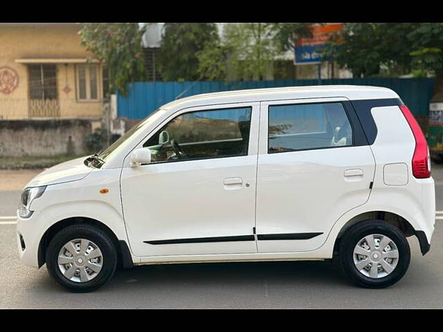 Used Maruti Suzuki Wagon R [2019-2022] LXi 1.0 CNG [2019-2020] in Ahmedabad