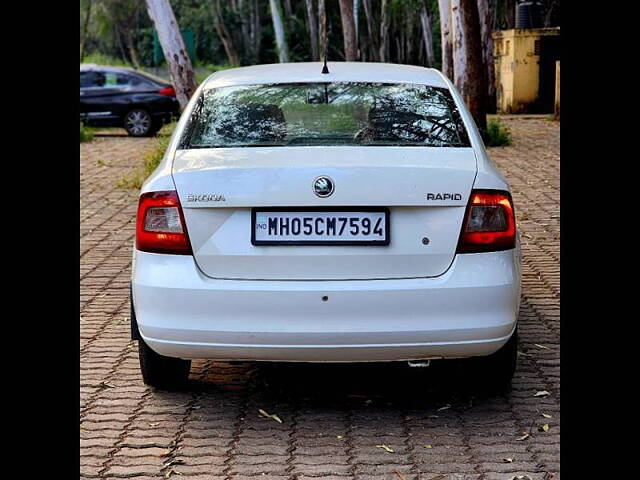 Used Skoda Rapid Ambition 1.5 TDI AT in Nashik