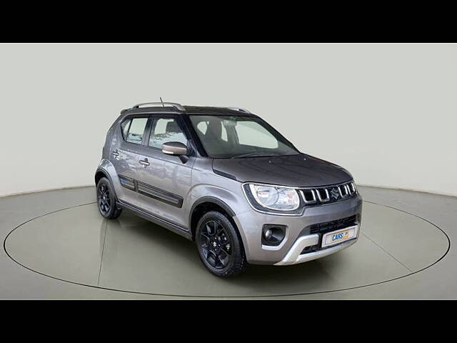 Used 2022 Maruti Suzuki Ignis in Patna