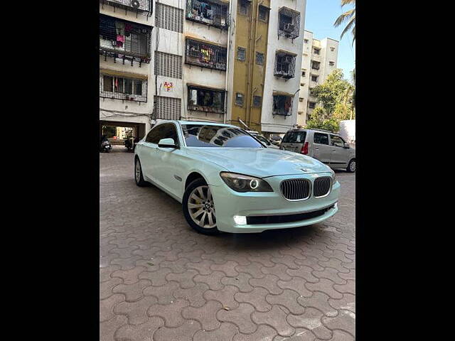 Used 2010 BMW 7-Series in Mumbai