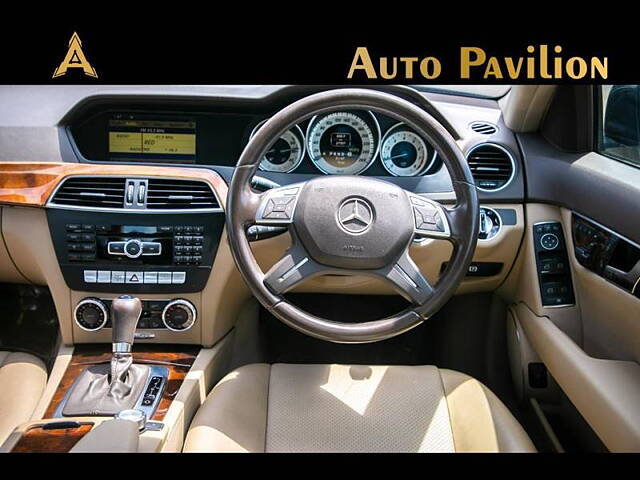 Used Mercedes-Benz C-Class [2011-2014] 200 CGI in Pune