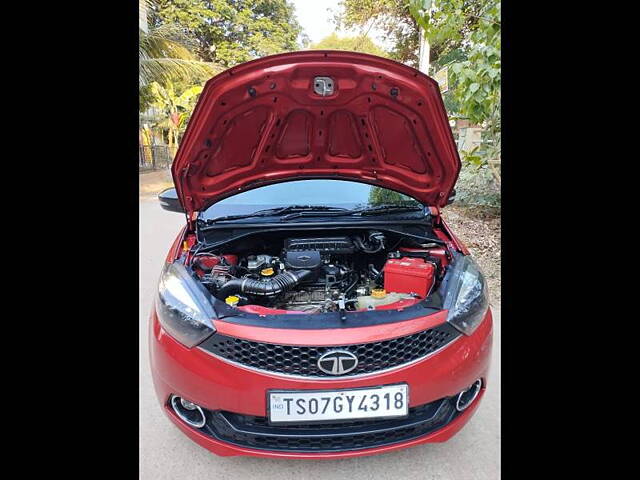 Used Tata Tiago [2016-2020] Revotron XZA Plus in Hyderabad