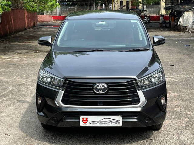 Used 2022 Toyota Innova Crysta in Delhi