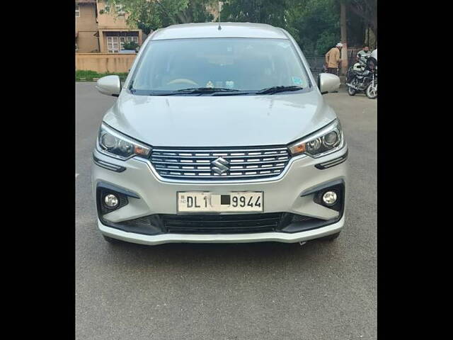 Used 2021 Maruti Suzuki Ertiga in Delhi