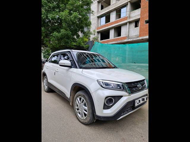 Used Toyota Urban Cruiser Mid Grade AT in Ahmedabad