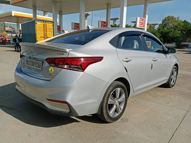 Used Hyundai Verna [2017-2020] SX Plus 1.6 CRDi AT in Chennai