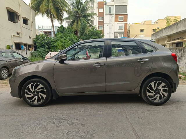 Used Maruti Suzuki Baleno [2019-2022] Zeta Automatic in Hyderabad