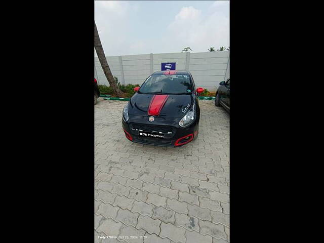 Used Fiat Abarth Punto T-Jet 1.4 Abarth in Bangalore