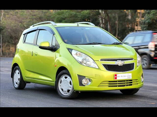 Used Chevrolet Beat [2011-2014] LT Diesel in Nashik