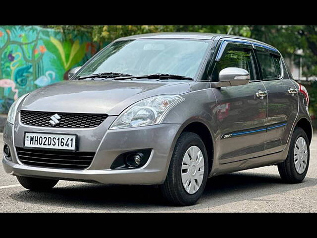 Used Maruti Suzuki Swift [2011-2014] VXi in Mumbai