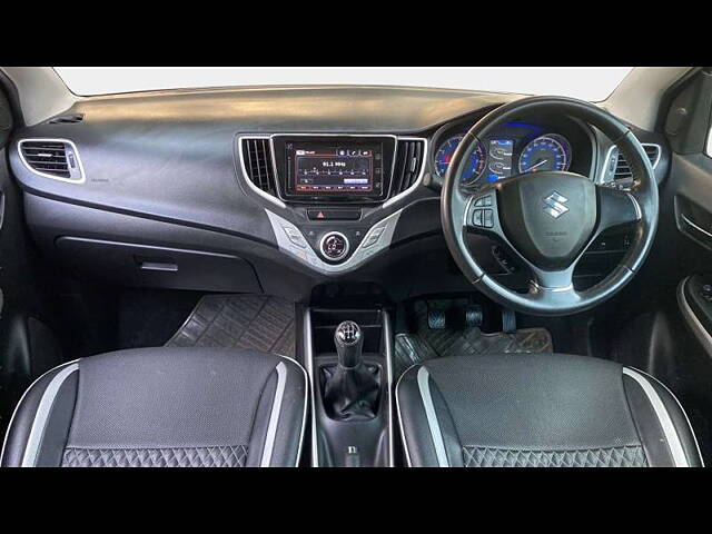 Used Maruti Suzuki Baleno [2015-2019] Alpha 1.2 in Ahmedabad