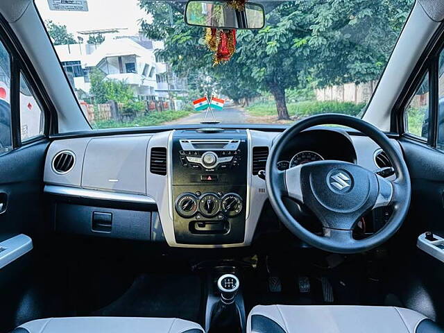 Used Maruti Suzuki Wagon R 1.0 [2014-2019] VXI in Vadodara