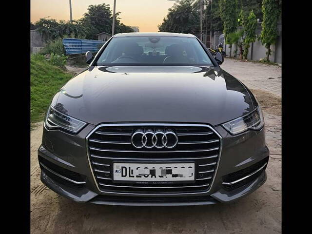 Used 2015 Audi A6 in Faridabad