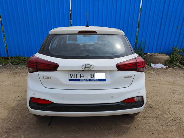 Used Hyundai Elite i20 [2017-2018] Asta 1.2 in Pune