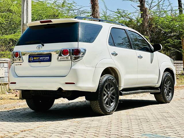 Used Toyota Fortuner [2012-2016] 3.0 4x2 MT in Ahmedabad