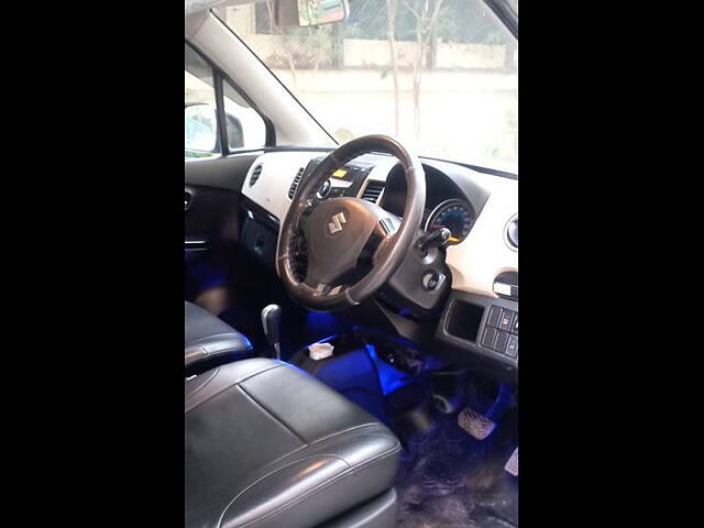 Used Maruti Suzuki Wagon R 1.0 [2014-2019] VXI in Mumbai