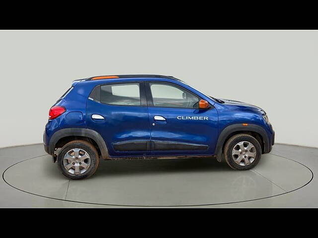 Used Renault Kwid [2015-2019] CLIMBER 1.0 AMT [2017-2019] in Hyderabad