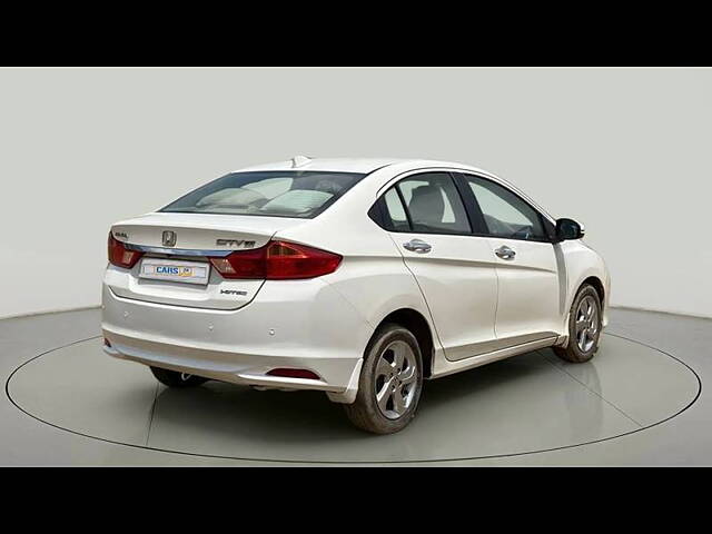 Used Honda City [2014-2017] VX Diesel in Rajkot