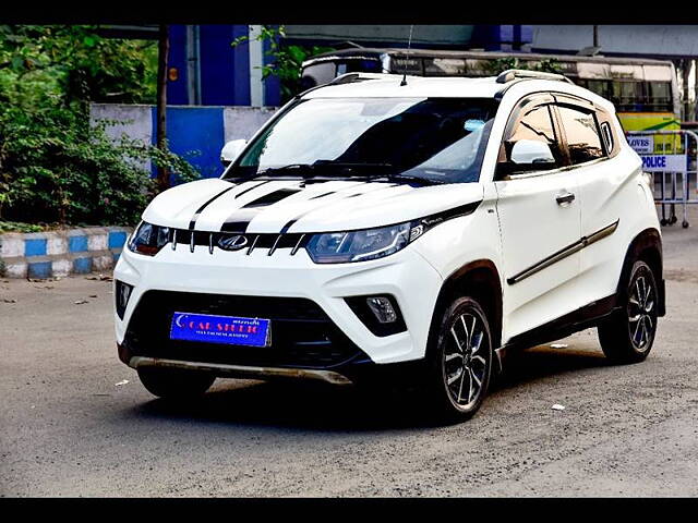 Used Mahindra KUV100 NXT K8 D 6 STR Dual Tone in Kolkata