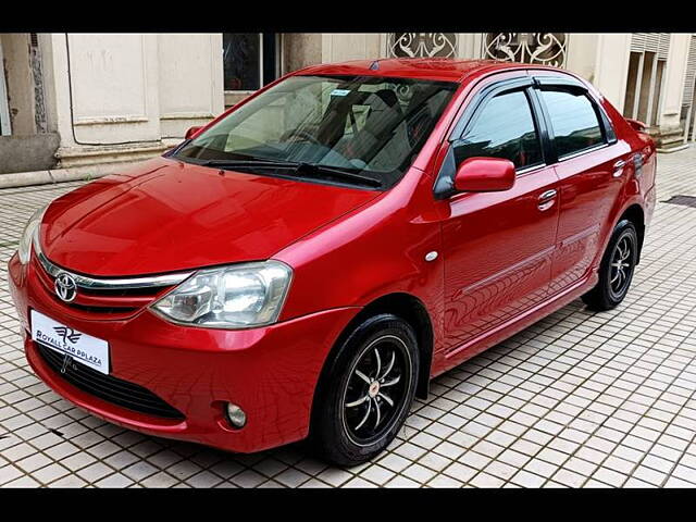 Used Toyota Etios [2010-2013] VX in Mumbai