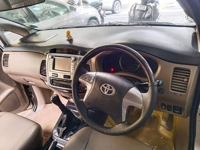 Used Toyota Innova [2015-2016] 2.5 ZX BS IV 7 STR in Chennai