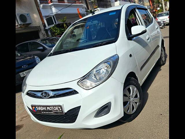 Used Hyundai i10 [2010-2017] Magna 1.2 Kappa2 in Mohali