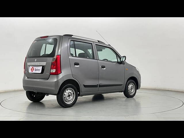 Used Maruti Suzuki Wagon R 1.0 [2010-2013] LXi in Gurgaon