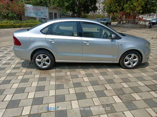 Used Skoda Rapid [2011-2014] Elegance 1.6 TDI CR MT in Bhopal