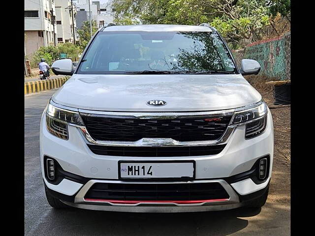 Used 2020 Kia Seltos in Nashik