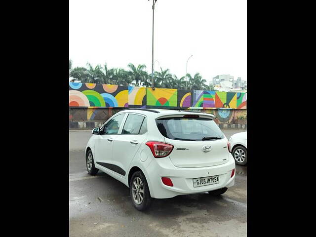 Used Hyundai Grand i10 [2013-2017] Asta 1.1 CRDi (O) [2013-2017] in Surat