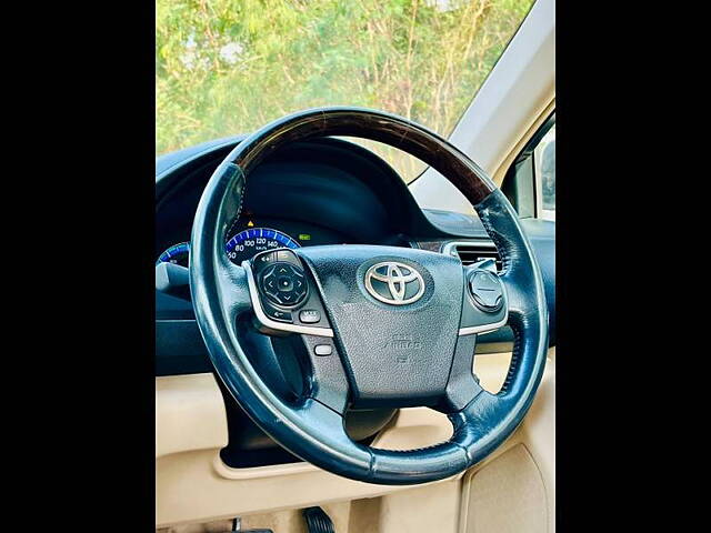 Used Toyota Camry [2012-2015] Hybrid in Delhi