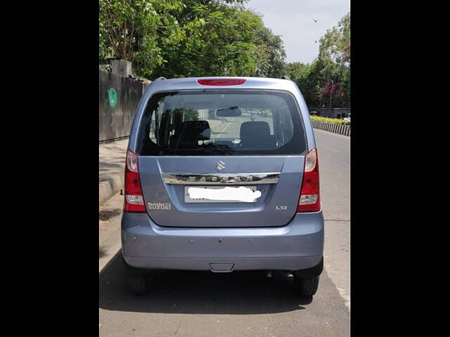 Used Maruti Suzuki Wagon R 1.0 [2010-2013] LXi CNG in Mumbai