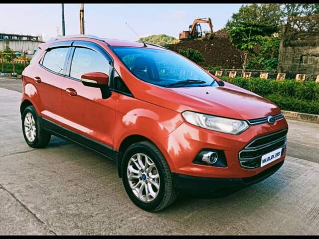 Used Ford EcoSport [2013-2015] Titanium 1.5 TDCi (Opt) in Mumbai