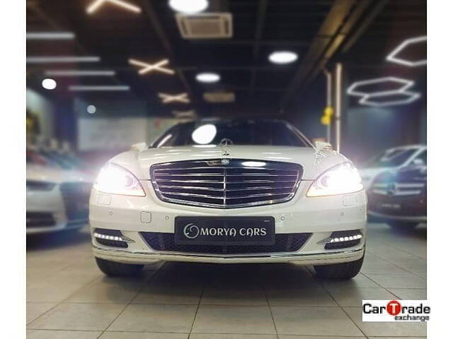 Used 2012 Mercedes-Benz S-Class in Pune