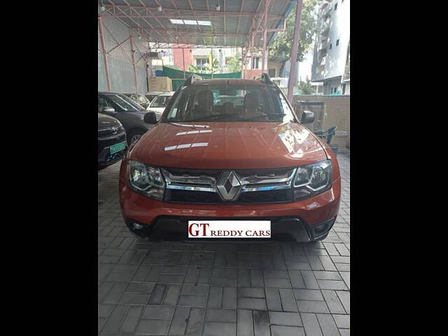 Used 2017 Renault Duster in Chennai