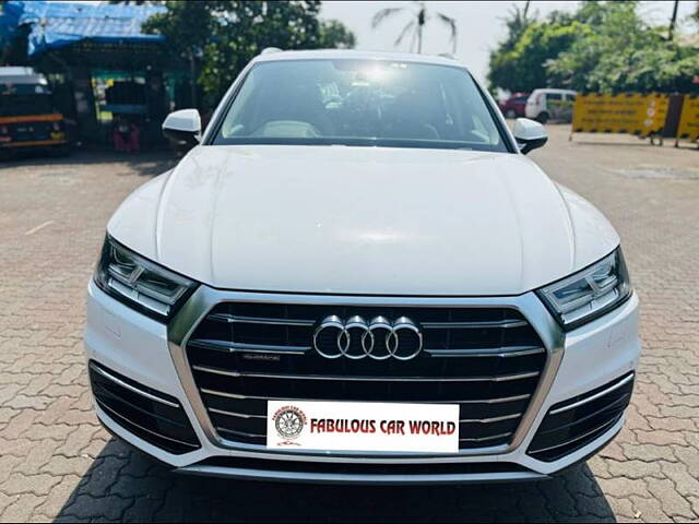 Used 2020 Audi Q5 in Mumbai