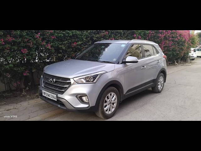 Used Hyundai Creta [2018-2019] SX 1.6 CRDi (O) in Indore