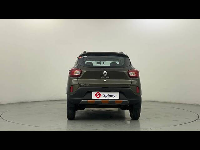 Used Renault Kwid [2019-2022] CLIMBER 1.0 (O) in Delhi