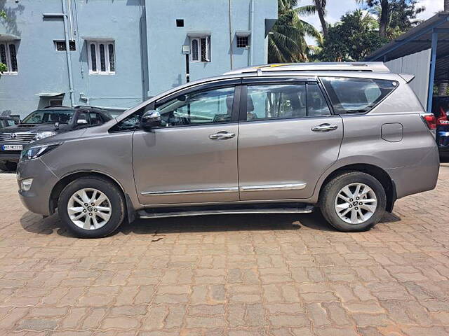 Used Toyota Innova Crysta [2020-2023] GX 2.4 AT 7 STR in Bangalore