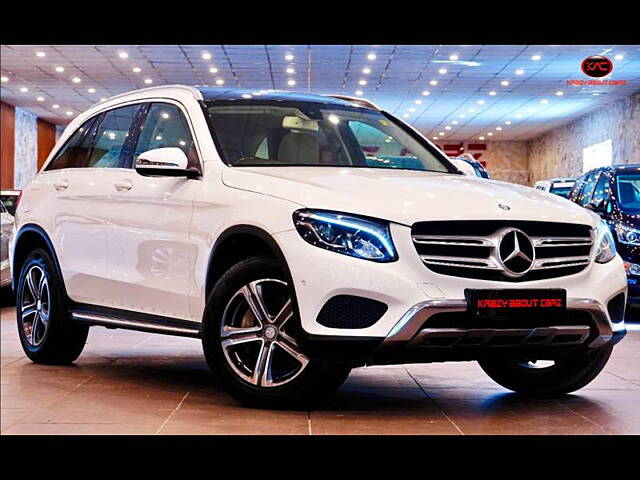 Used Mercedes-Benz GLC [2016-2019] 220 d Progressive in Delhi