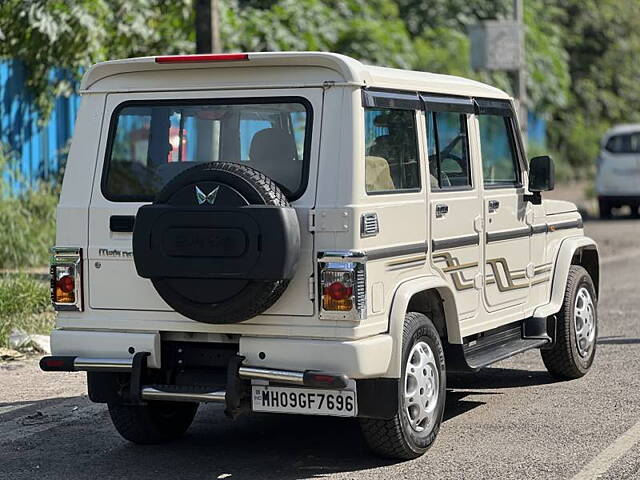 Used Mahindra Bolero B4 in Mumbai