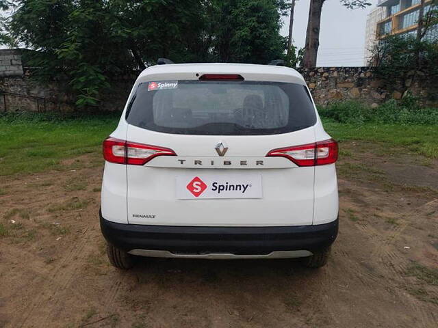 Used Renault Triber [2019-2023] RXT [2019-2020] in Jaipur