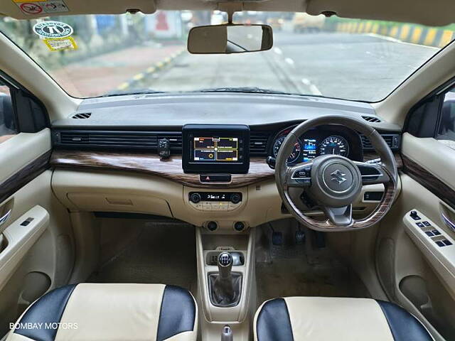 Used Maruti Suzuki Ertiga [2018-2022] ZXi Plus in Mumbai