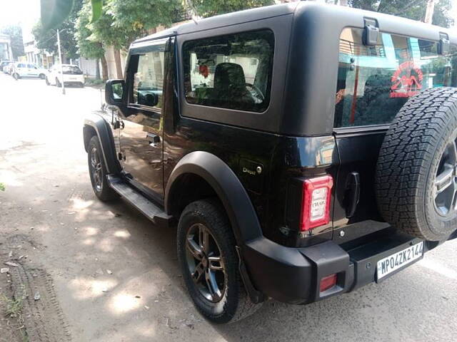 Used Mahindra Thar LX Hard Top Diesel MT 4WD in Bhopal