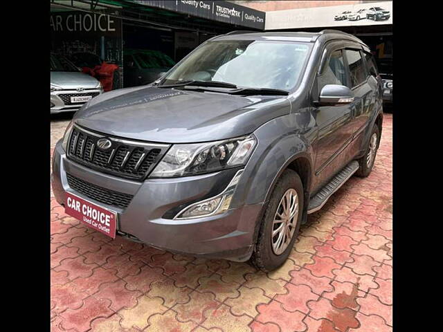 Used Mahindra XUV500 [2015-2018] W6 in Jaipur