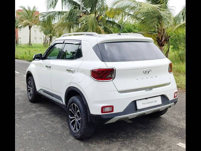 Used Hyundai Venue [2019-2022] S 1.5 CRDi in Surat