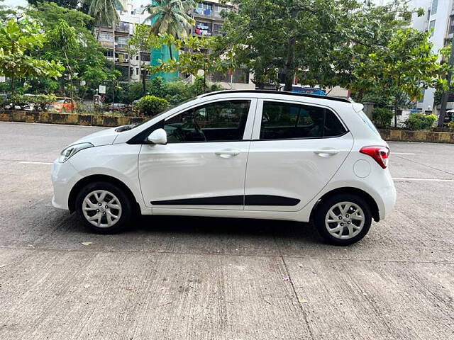 Used Hyundai Grand i10 Sportz 1.2 Kappa VTVT in Mumbai