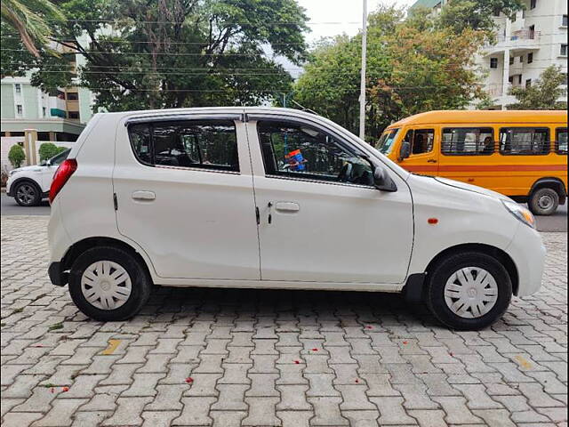 Used Maruti Suzuki Alto 800 [2016-2019] LXi CNG (O) in Pune